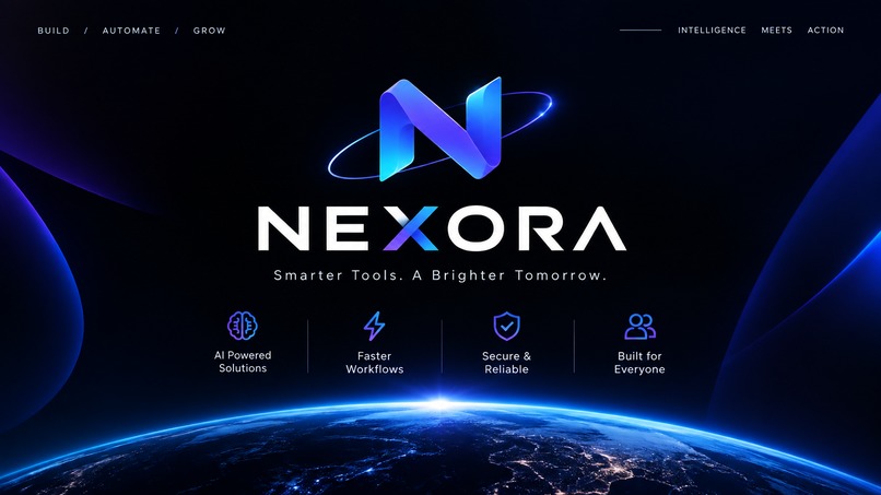 Nexora  – screenshot 1