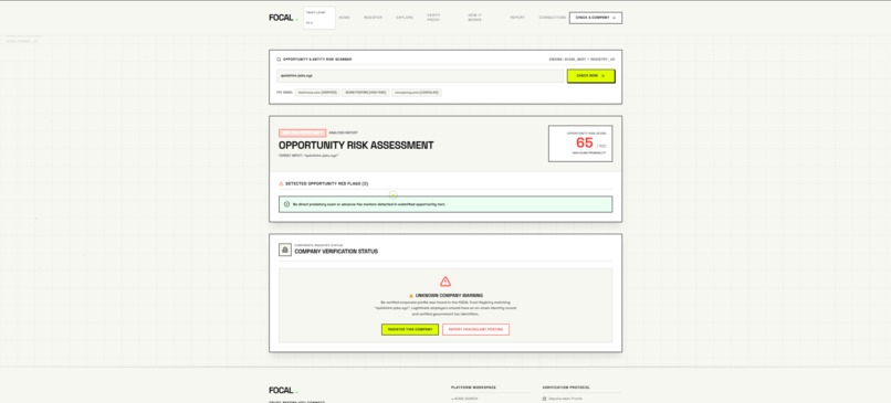 FOCAL – screenshot 5