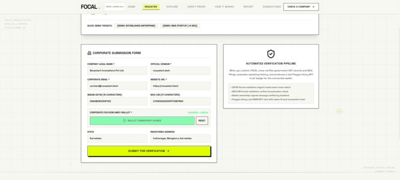 FOCAL – screenshot 3
