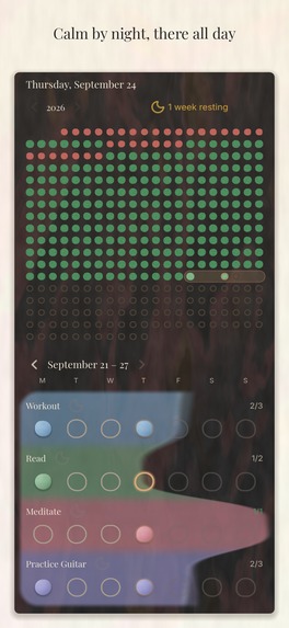 Steadily – screenshot 3