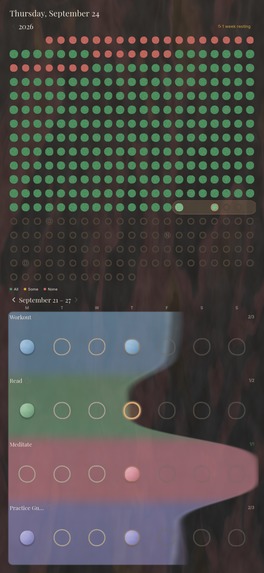 Steadily – screenshot 7