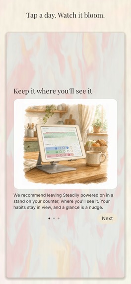 Steadily – screenshot 8