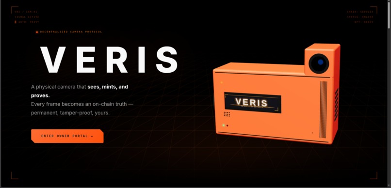 Veris  – screenshot 1