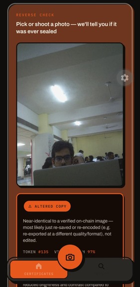 Veris  – screenshot 5