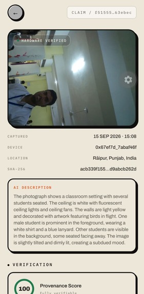 Veris  – screenshot 4
