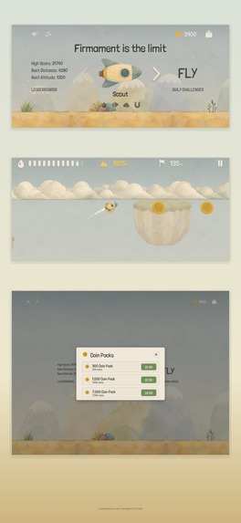 Firmament is the Limit – screenshot 5