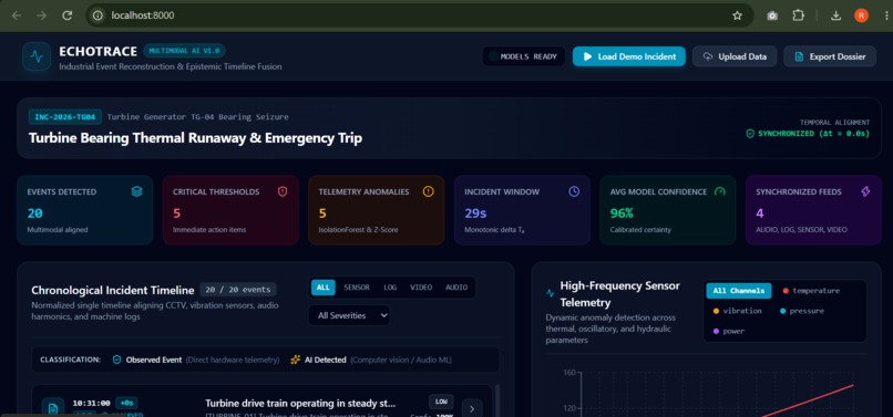 EchoTrace – screenshot 3