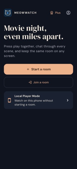 MeowWatch Mobile – screenshot 2