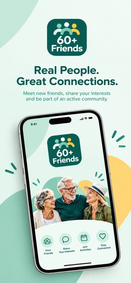 60 + Friends – screenshot 4