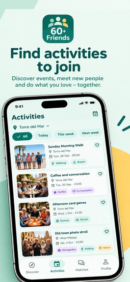 60 + Friends – screenshot 7