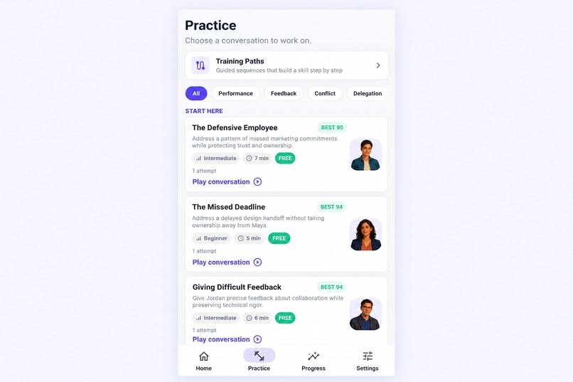 ManagerGym – screenshot 7