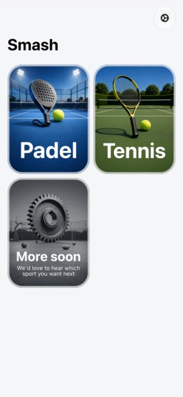Smash: Your Scorekeeper – screenshot 2