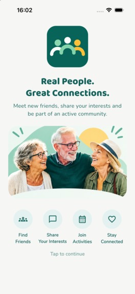 60 + Friends – screenshot 3