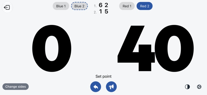 Smash: Your Scorekeeper – screenshot 7