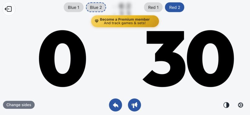 Smash: Your Scorekeeper – screenshot 6