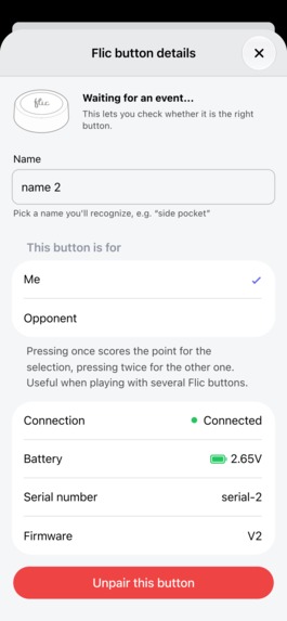 Smash: Your Scorekeeper – screenshot 9
