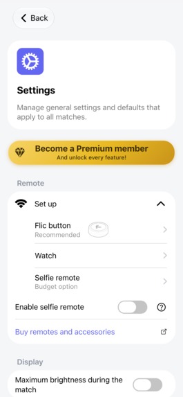 Smash: Your Scorekeeper – screenshot 10