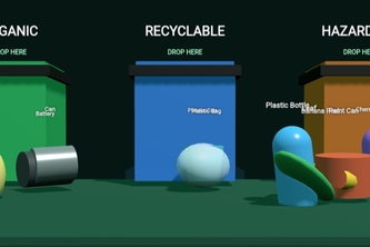 EcoSort VR
