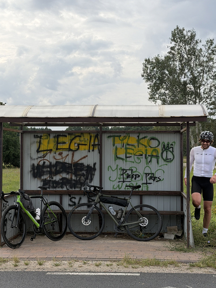 Waay - cycling companion – screenshot 1