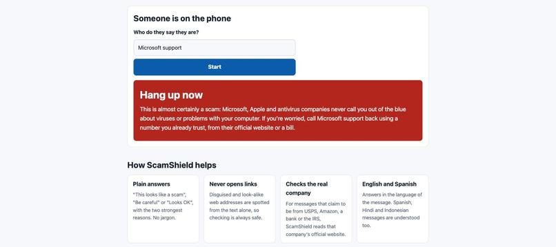 ScamShield for Alexa+ – screenshot 7