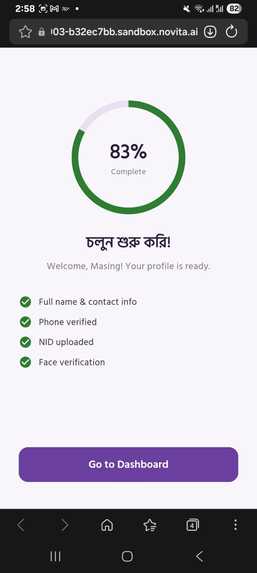 HerFinance – screenshot 6