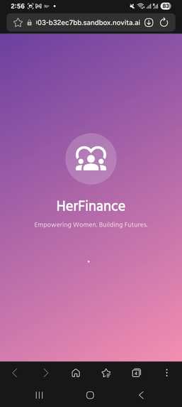 HerFinance – screenshot 7