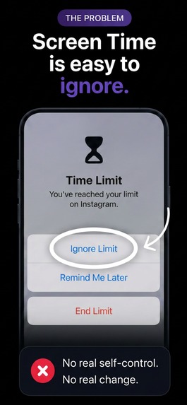 LOCKD: Block Apps & Focus – screenshot 3