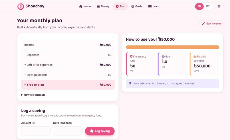 Shonchoy – screenshot 5