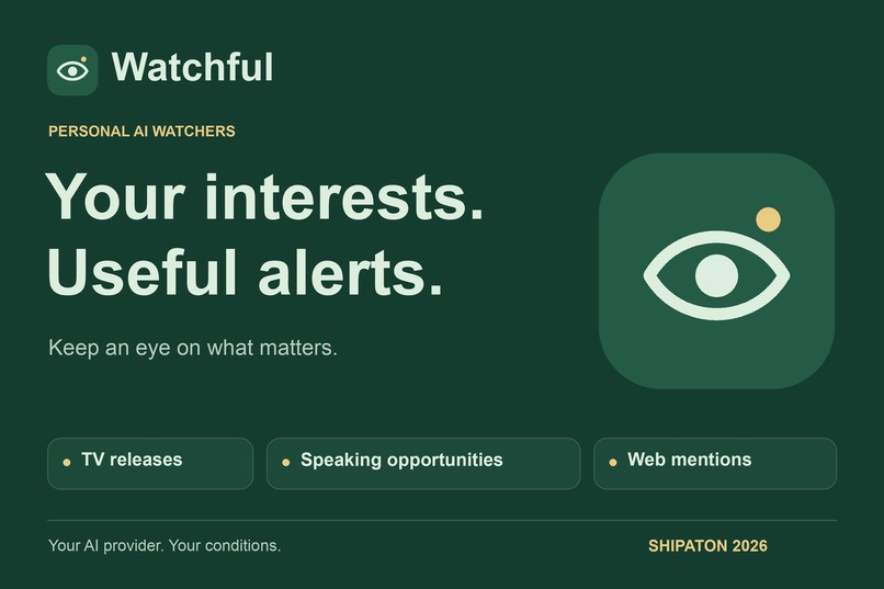 Watchful – screenshot 2