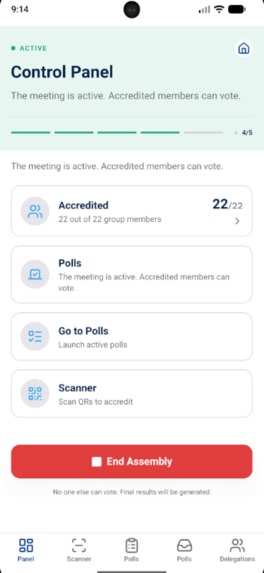 quorum – screenshot 5