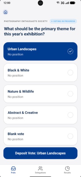 quorum – screenshot 7