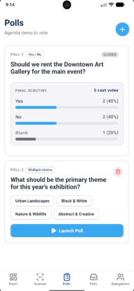 quorum – screenshot 8