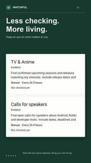 Watchful – screenshot 3