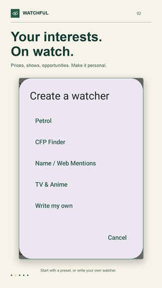 Watchful – screenshot 4