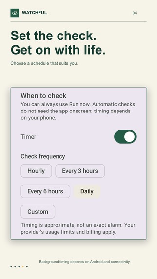 Watchful – screenshot 6