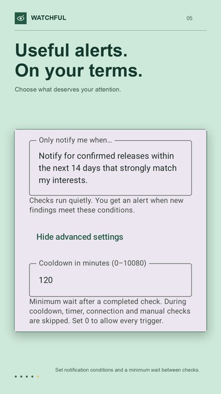 Watchful – screenshot 7
