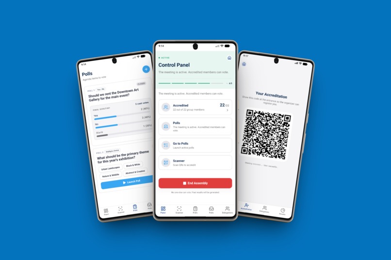 quorum – screenshot 3