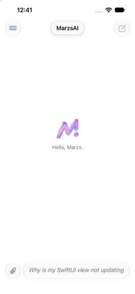 MarzsAI – screenshot 2