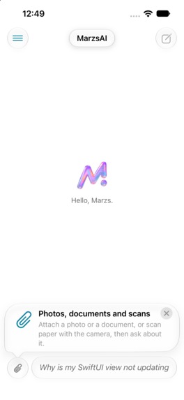 MarzsAI – screenshot 4