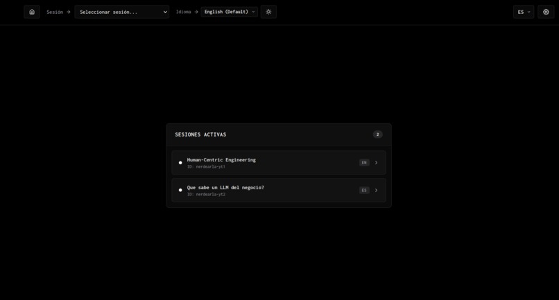 livesubs – screenshot 3