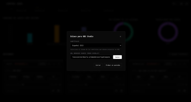 livesubs – screenshot 6