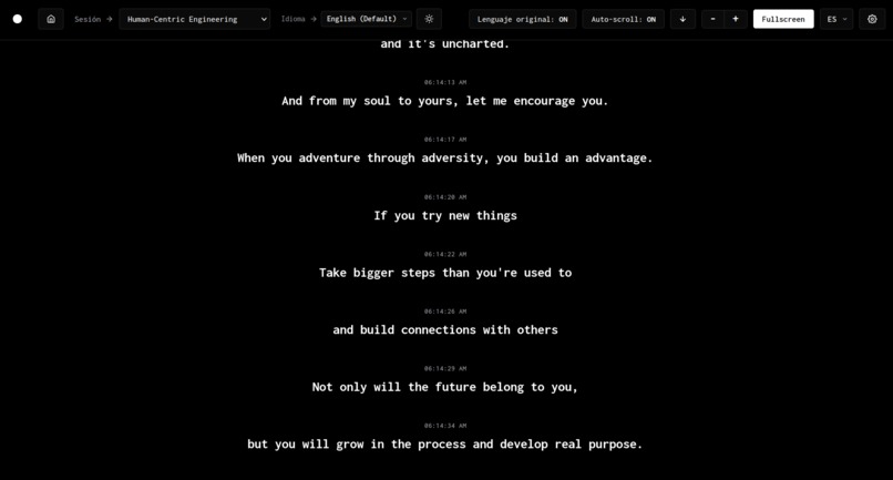 livesubs – screenshot 7