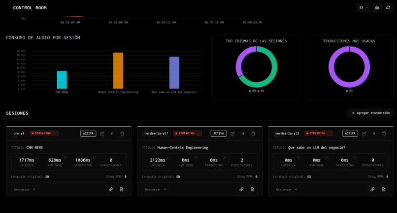 livesubs – screenshot 8