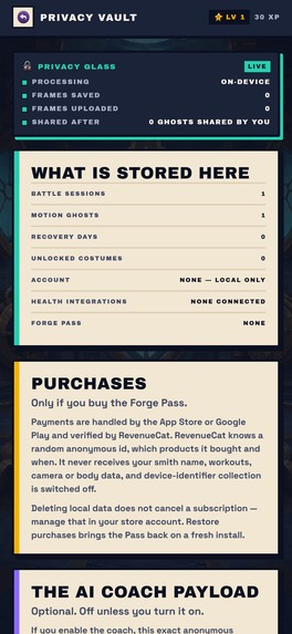 RepForged – screenshot 3