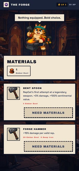 RepForged – screenshot 8
