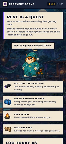 RepForged – screenshot 10