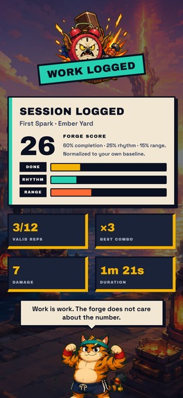 RepForged – screenshot 11