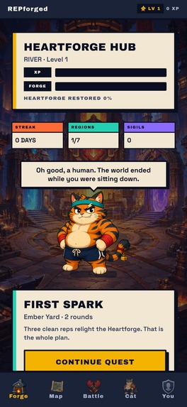 RepForged – screenshot 13