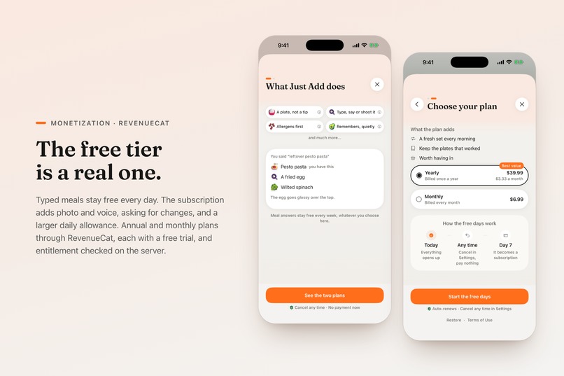 Just Add – screenshot 7