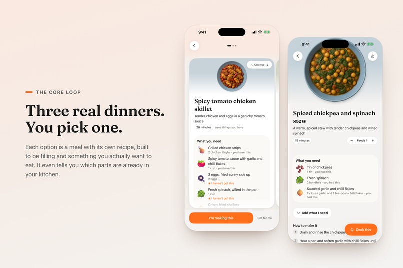 Just Add – screenshot 2